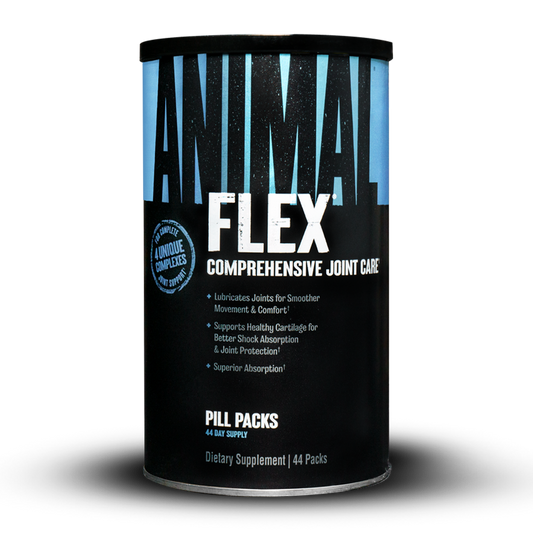 Animal Flex Bottle- A1 Supplements Store