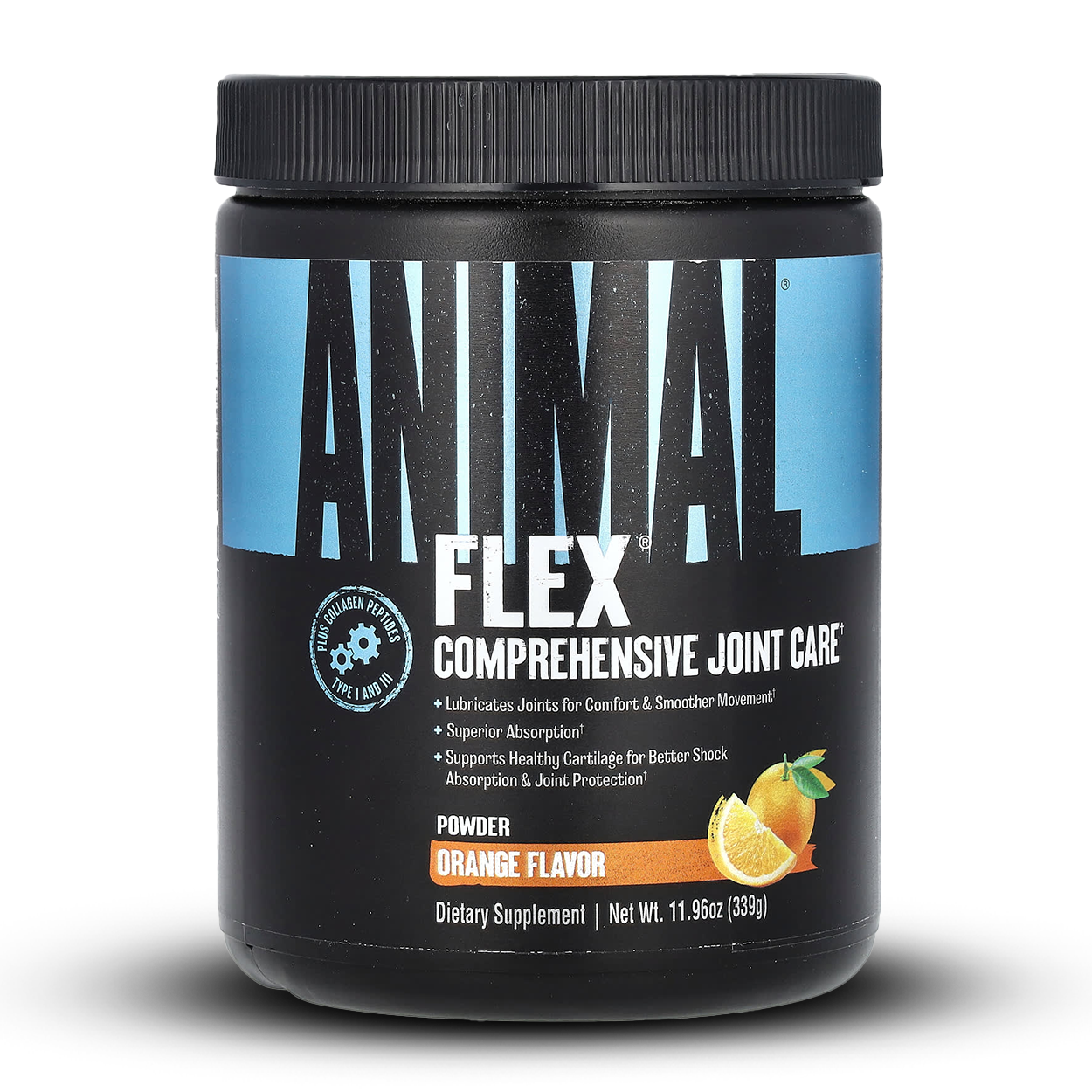 Animal Flex Powder - Orange Flavor