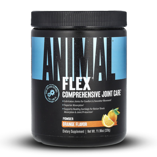 Animal Flex Powder - Orange Flavor