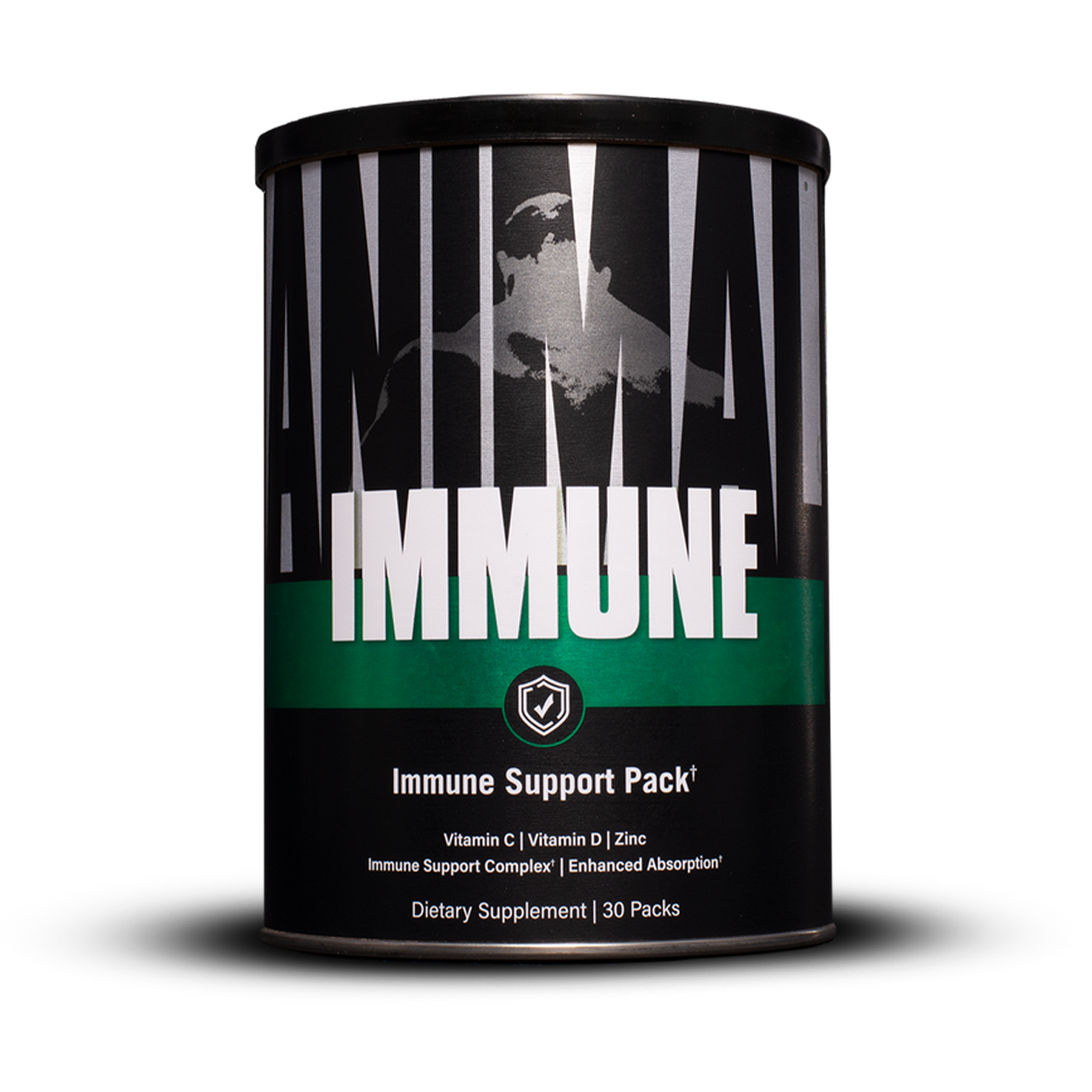 Animal Immune Pak Front of the bottle