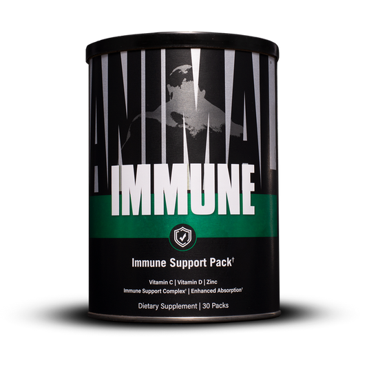 Animal Immune Pak Front of the bottle