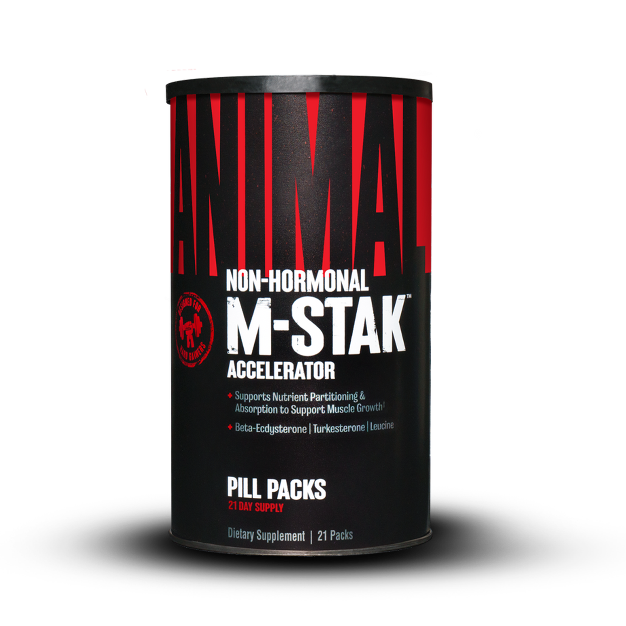 Animal M-Stak - A1 Supplements Store