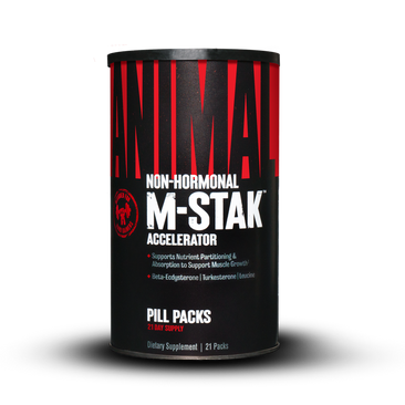 Animal M-Stak - A1 Supplements Store