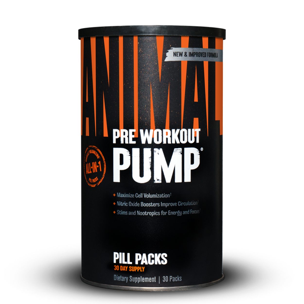 Animal Pump - A1 Supplements Store