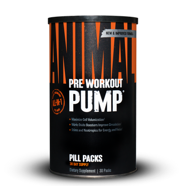 Animal Pump - A1 Supplements Store