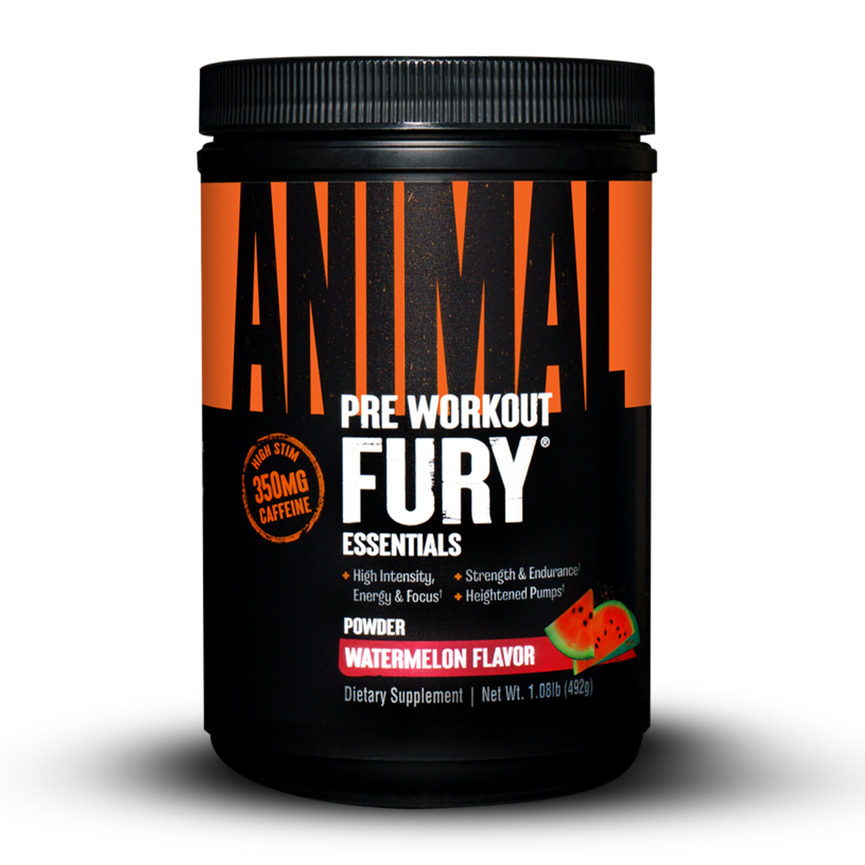 Animal Fury - Watermelon Flavor A1 Supplements Store