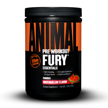 Animal Fury - Watermelon Flavor A1 Supplements Store