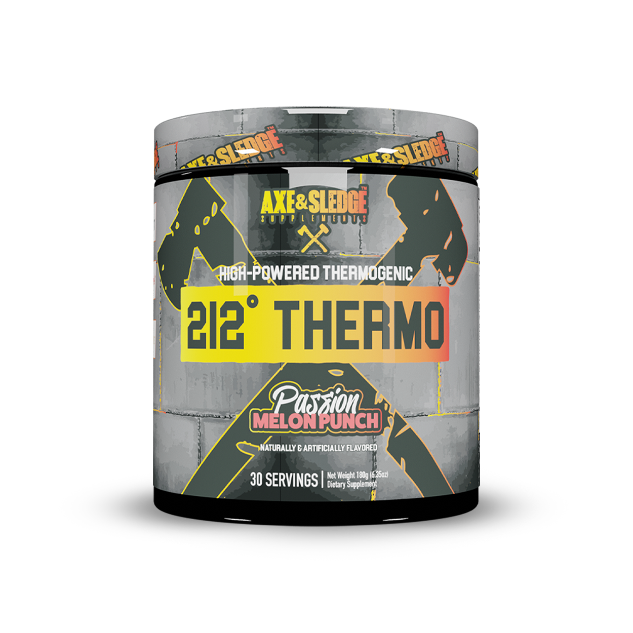 Axe & Sledge 212 Thermo - Passion Melon Punch