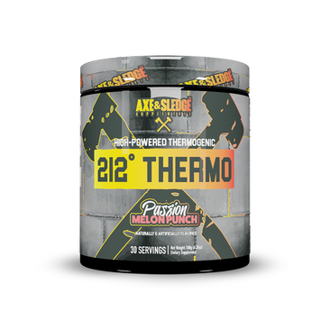 Axe & Sledge 212 Thermo - Passion Melon Punch