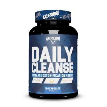 Axe & Sledge Daily Cleanse - A1 Supplements Store