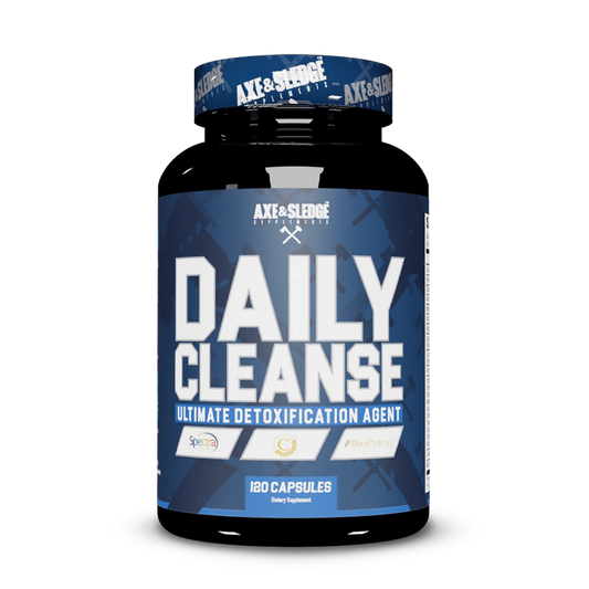 Axe & Sledge Daily Cleanse - A1 Supplements Store