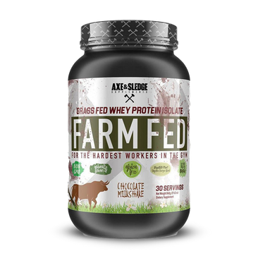 Axe & Sledge Farm Fed Protein - A1 Supplements Store