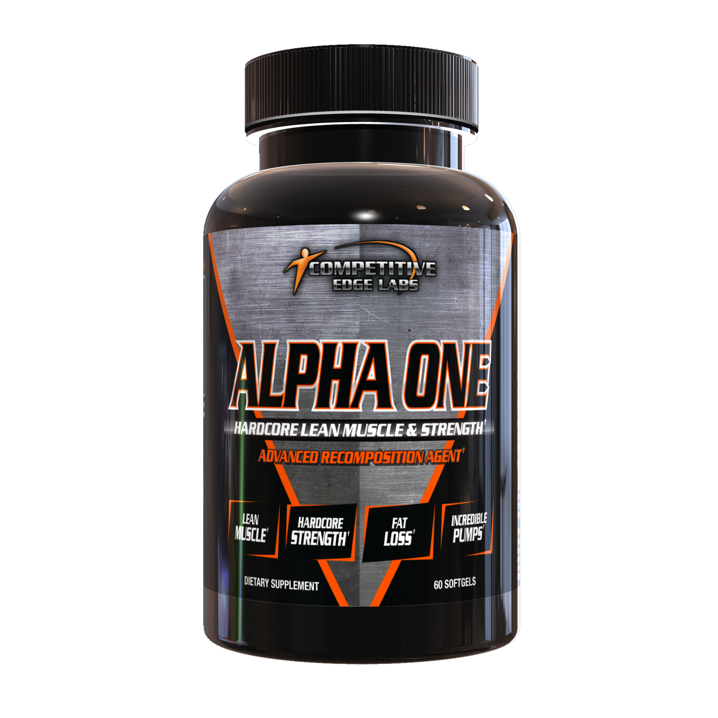 Competitive Edge Labs Alpha One