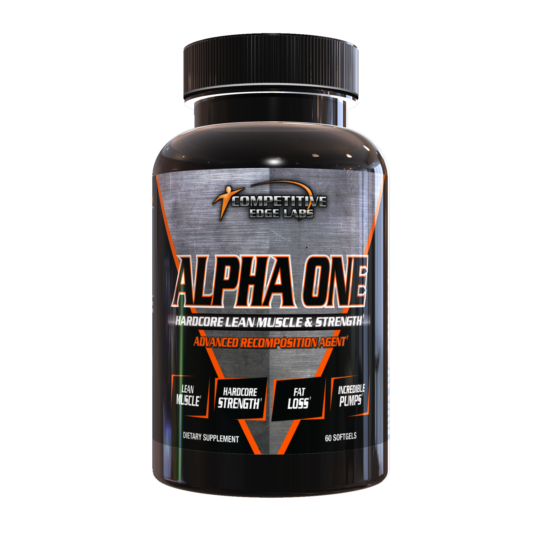 Competitive Edge Labs Alpha One