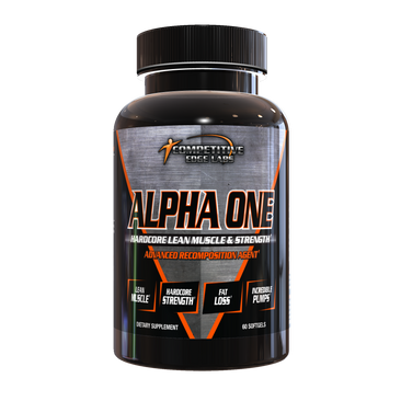 Competitive Edge Labs Alpha One