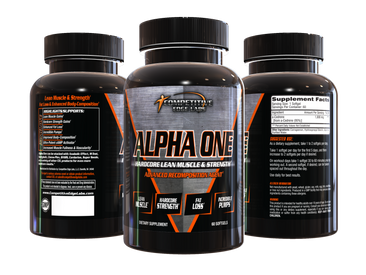 Competitive Edge Labs Alpha One