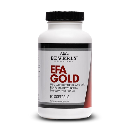 Beverly International EFA Gold - A1 Supplements Store