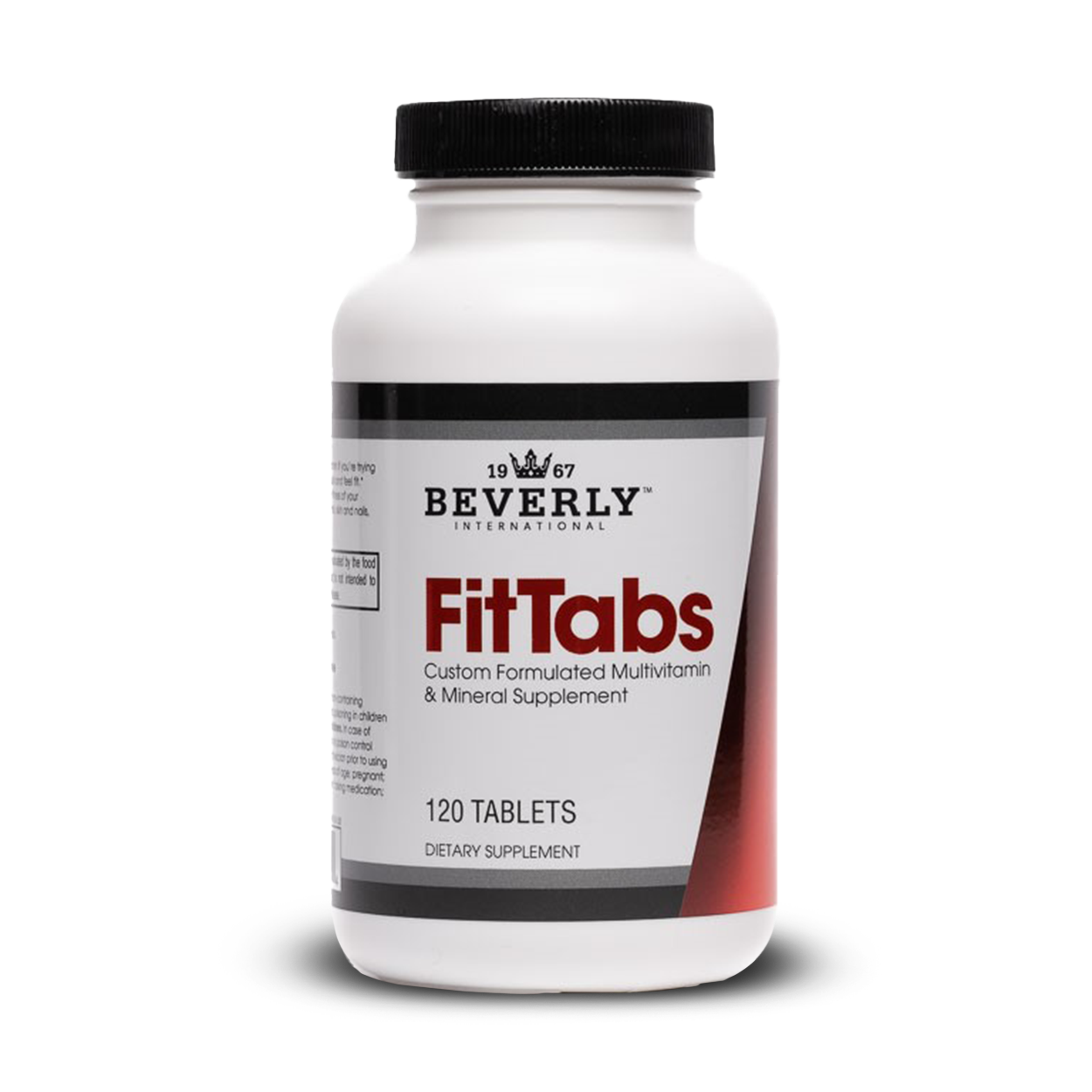 Beverly International FitTabs - A1 Supplements Store