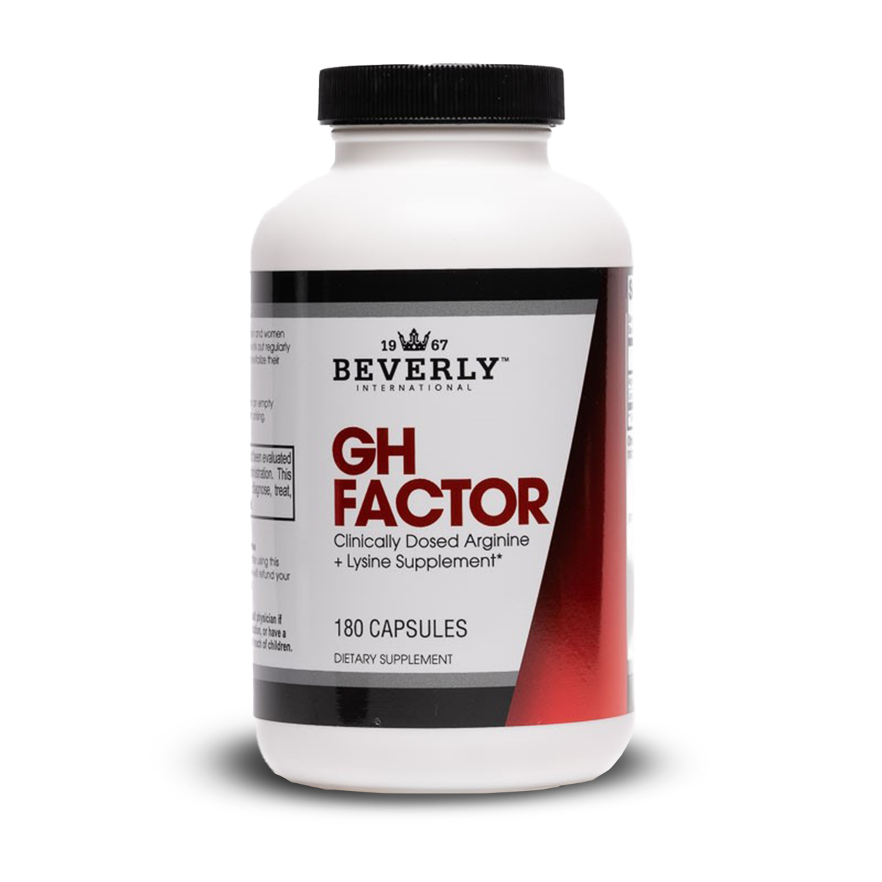 Beverly International GH Factor - A1 Supplements Store