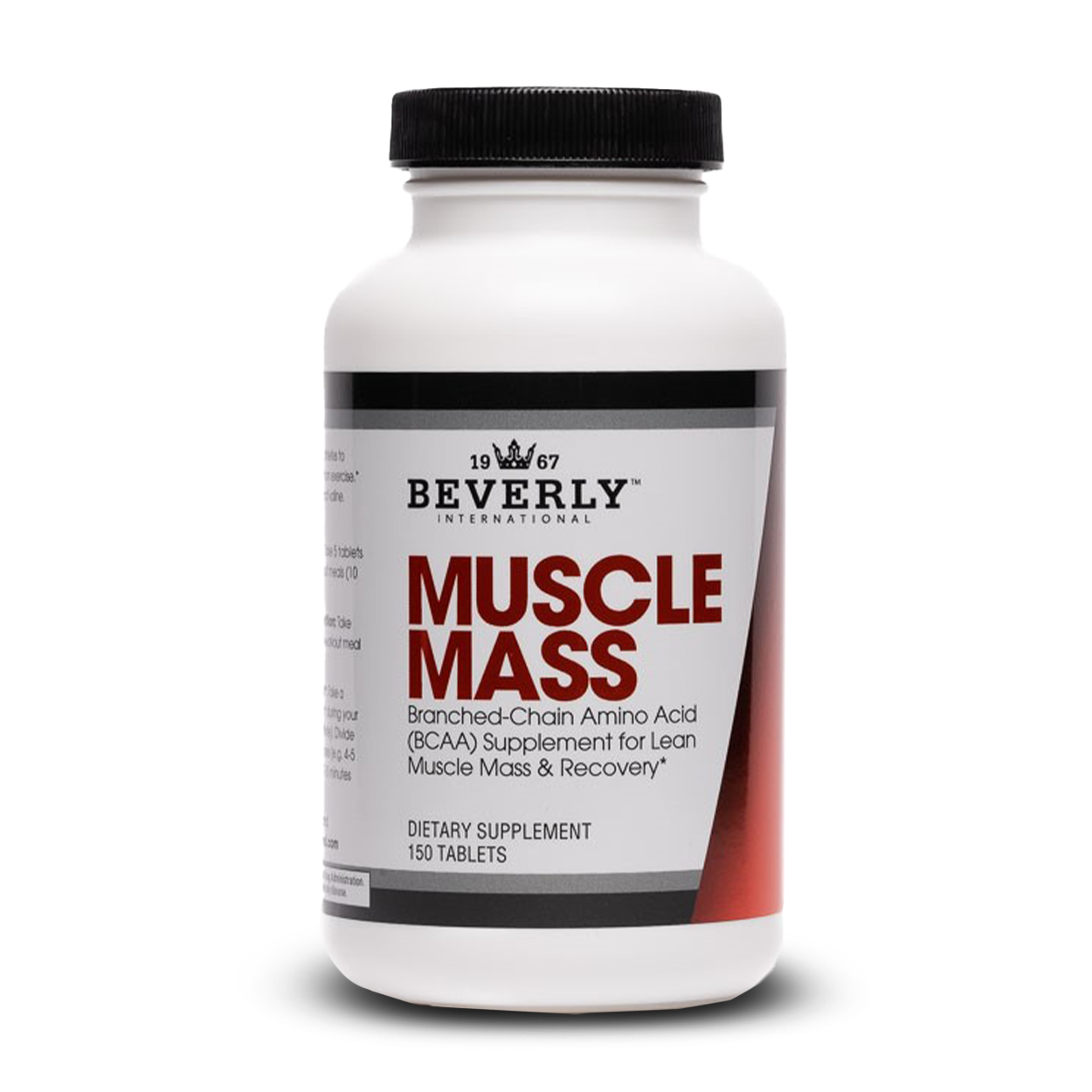 Beverly International Muscle Mass Bottle