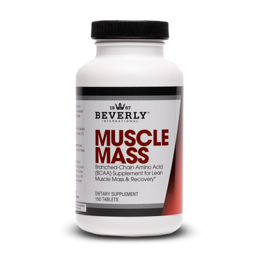 Beverly International Muscle Mass Bottle