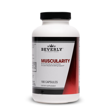 Beverly International Muscularity - A1 Supplements Store