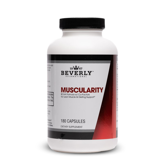 Beverly International Muscularity - A1 Supplements Store