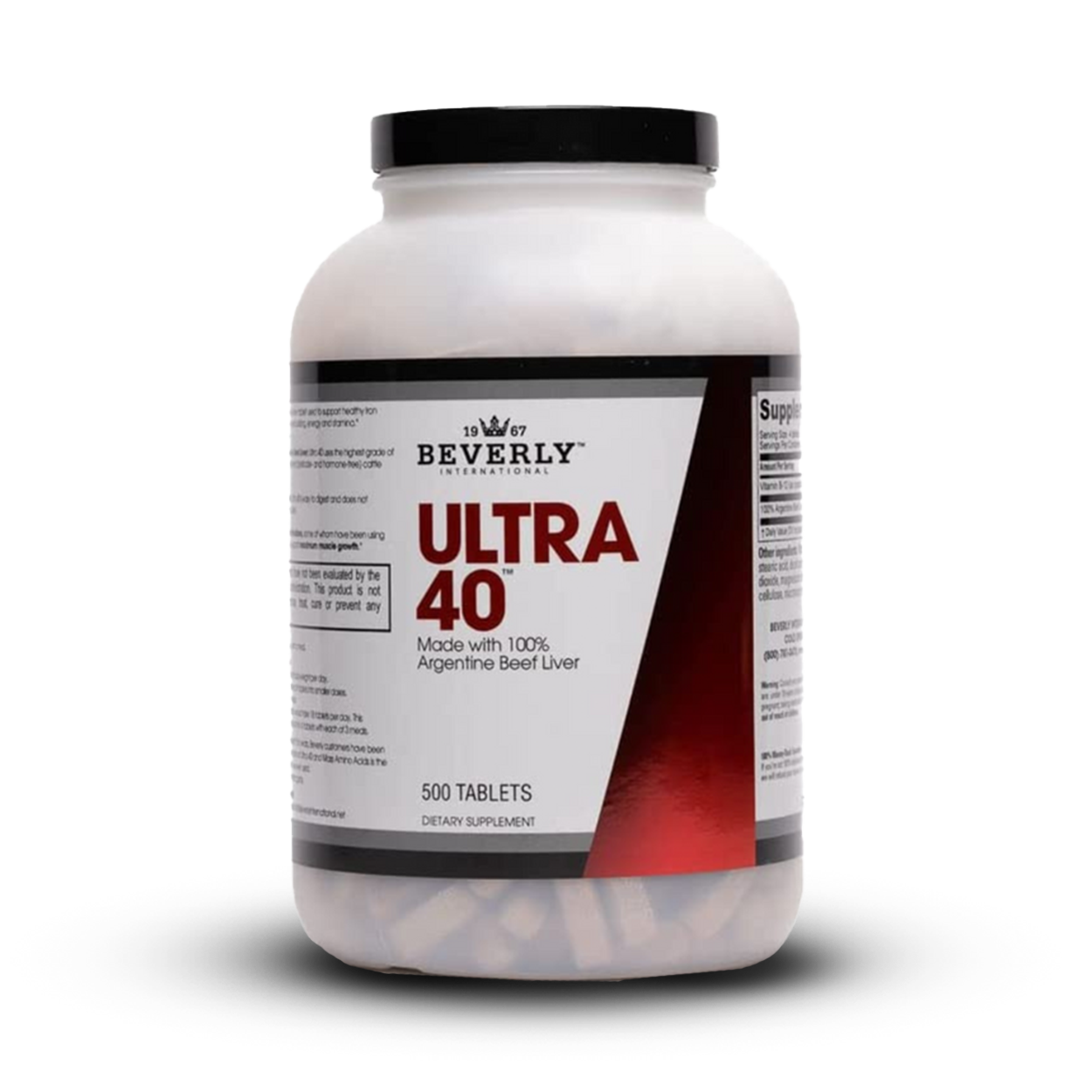 Beverly International Ultra 40 - A1 Supplements Store