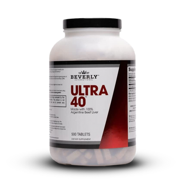 Beverly International Ultra 40 - A1 Supplements Store