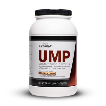 Beverly UMP-Ultimate Muscle Protein Cookies and Creme