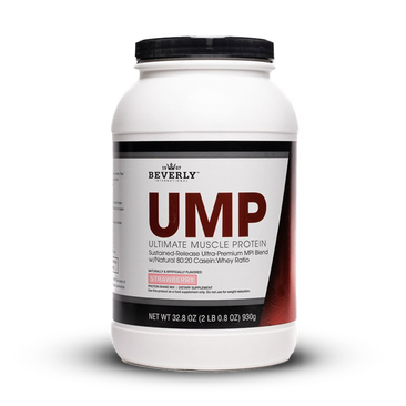 Beverly UMP-Ultimate Muscle Protein Strawberry