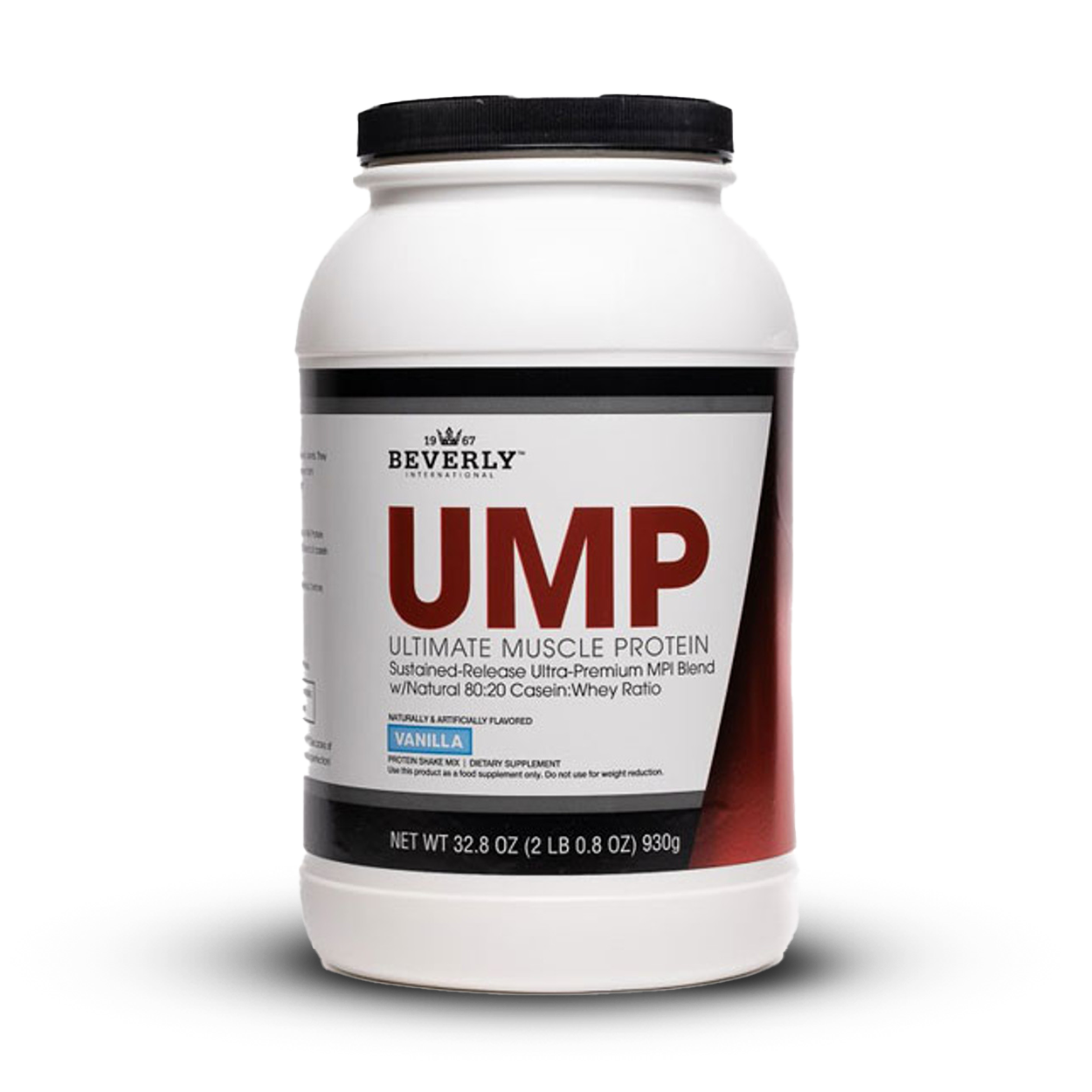 Beverly UMP-Ultimate Muscle Protein Vanilla