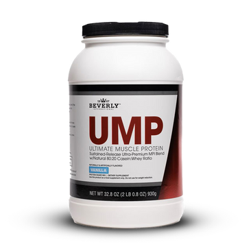 Beverly UMP-Ultimate Muscle Protein Vanilla