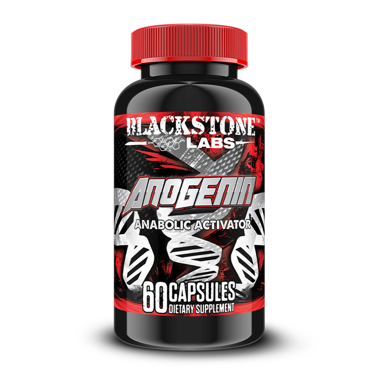 Blackstone Labs Anogenin Bottle