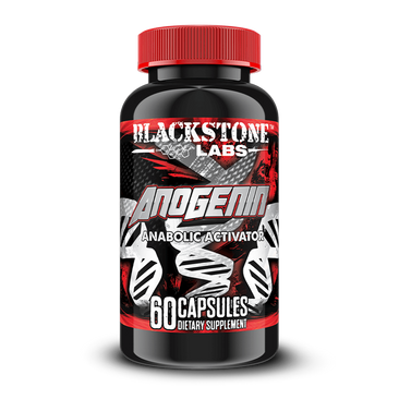 Blackstone Labs Anogenin Bottle