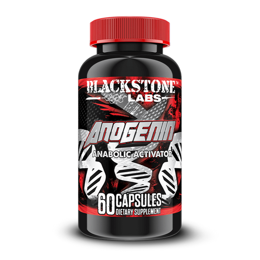 Blackstone Labs Anogenin Bottle