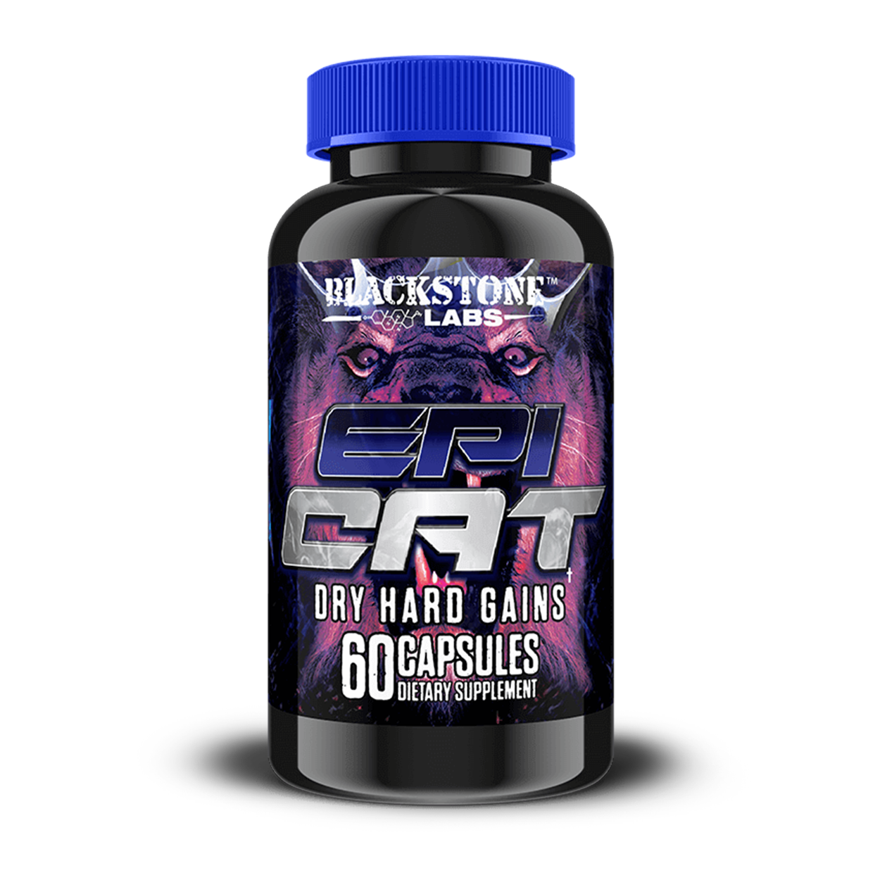 Blackstone Labs Epi Cat Bottle