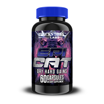 Blackstone Labs Epi Cat Bottle