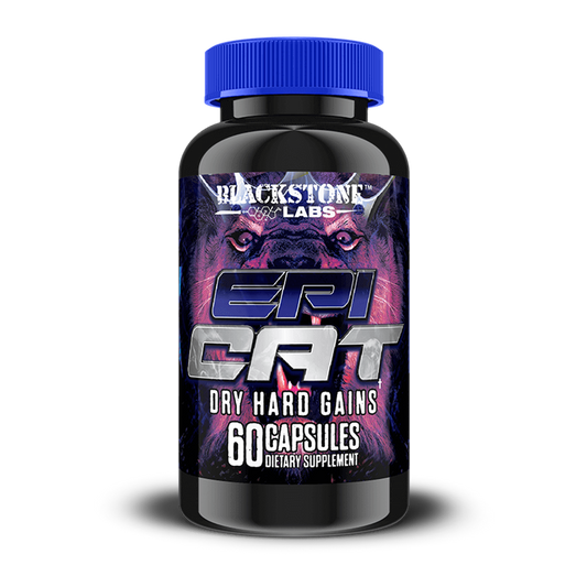 Blackstone Labs Epi Cat Bottle