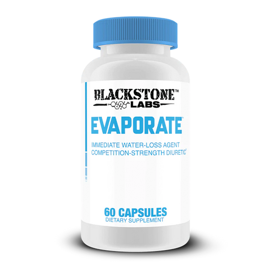 Blackstone Labs Evaporate Bottle