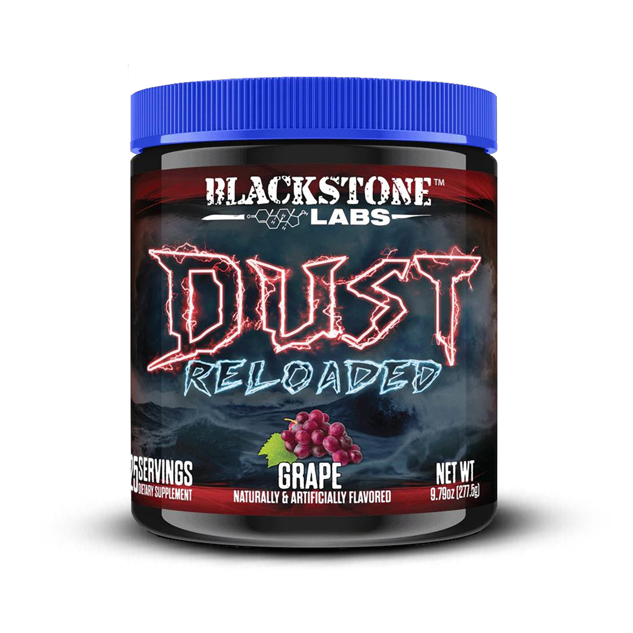 Blackstone Labs Dust Reloaded Bottle - Grape