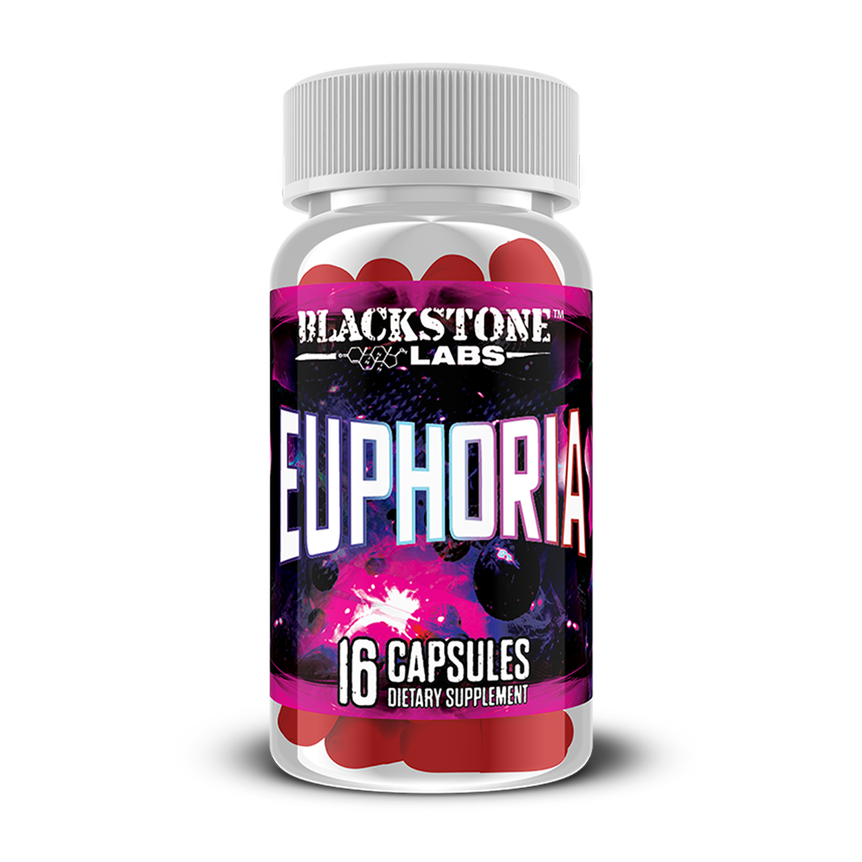 Blackstone Labs Euphoria Bottle