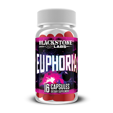 Blackstone Labs Euphoria Bottle