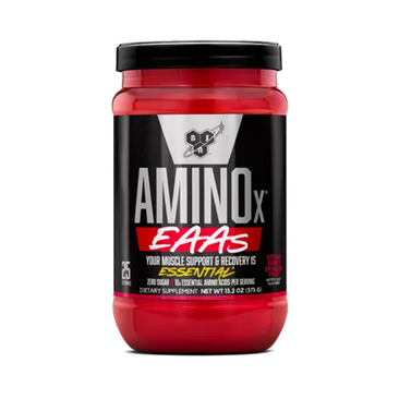 BSN Amino X EAAs Strawberry Dragon Fruit