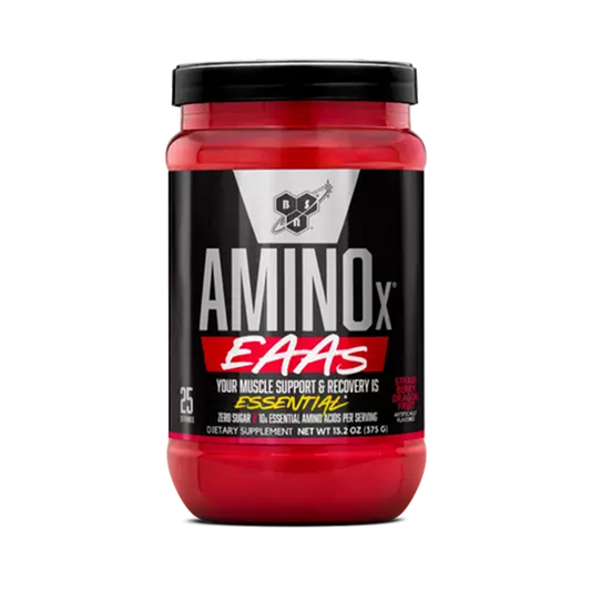 BSN Amino X EAAs Strawberry Dragon Fruit