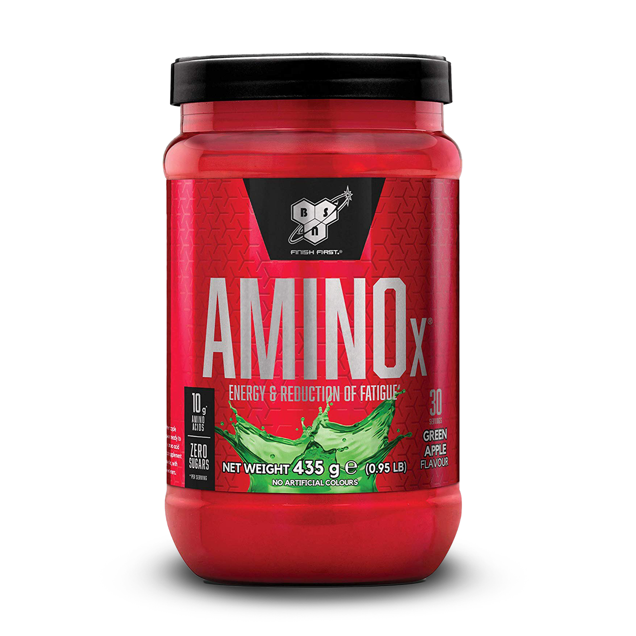 BSN AminoX Green Apple