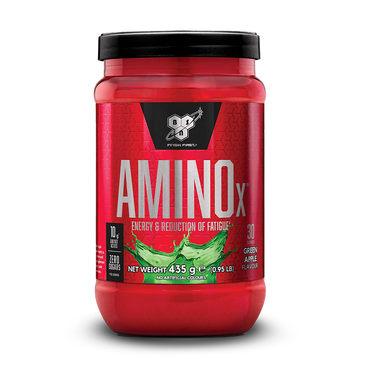 BSN AminoX Green Apple