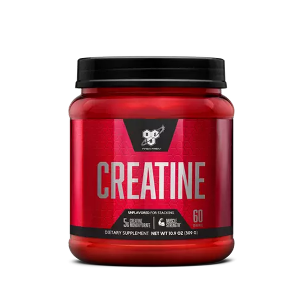 BSN Creatine Bottle