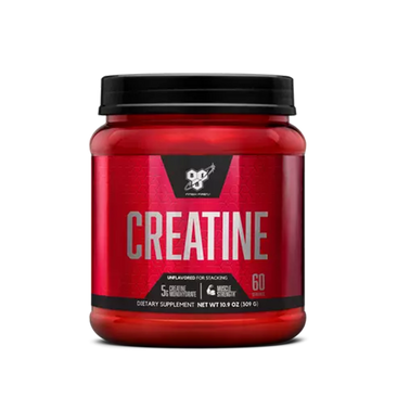 BSN Creatine Bottle