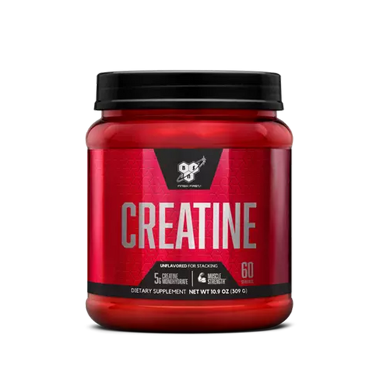 BSN Creatine Bottle